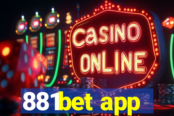 881bet app